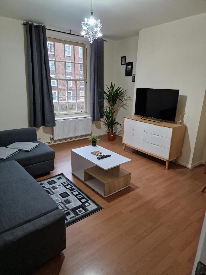 Waterloo - Zone 1 - Spacious One Bedroom Flat Лондон Экстерьер фото