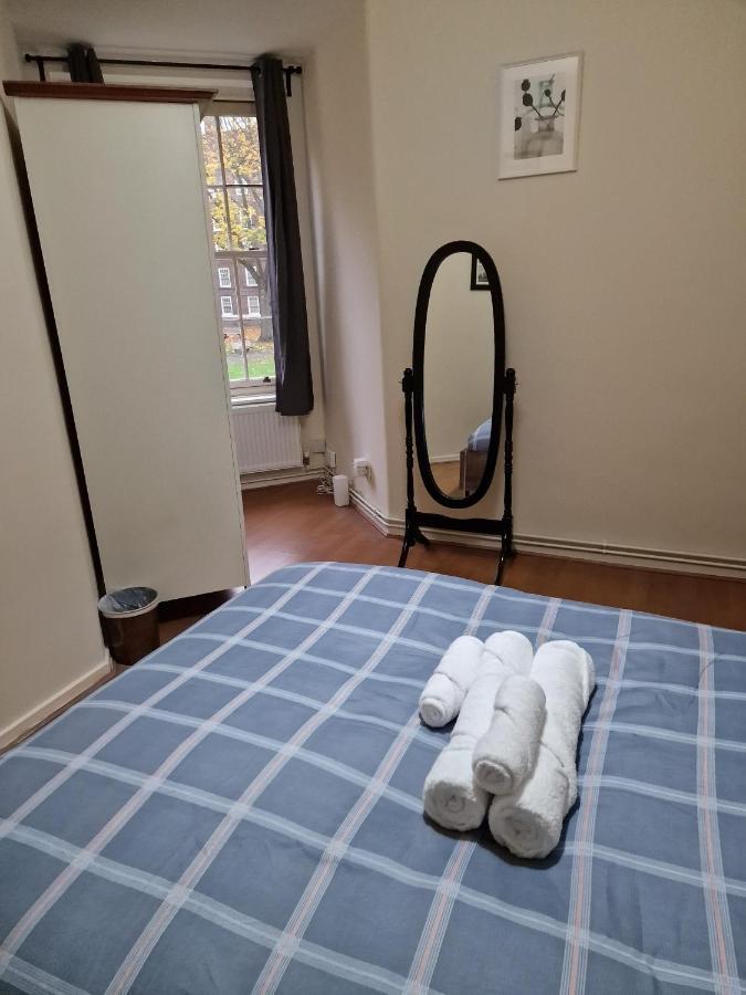 Waterloo - Zone 1 - Spacious One Bedroom Flat Лондон Экстерьер фото